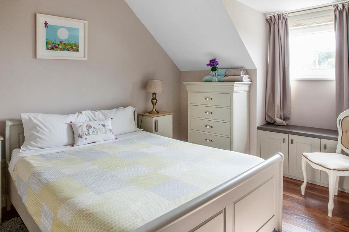 The Ridgewood Lodge Newbridge  Eksteriør billede