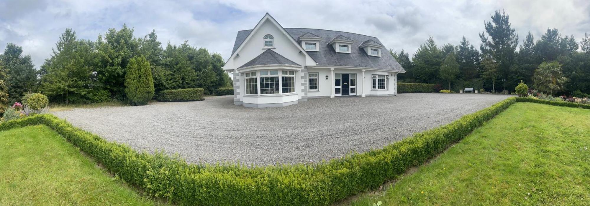 The Ridgewood Lodge Newbridge  Eksteriør billede